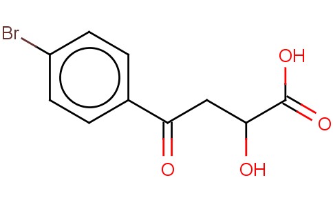 4-BROMO-ALPHA-HYDROXY-GAMMA-OXOBENZENEBUTANOIC ACID
